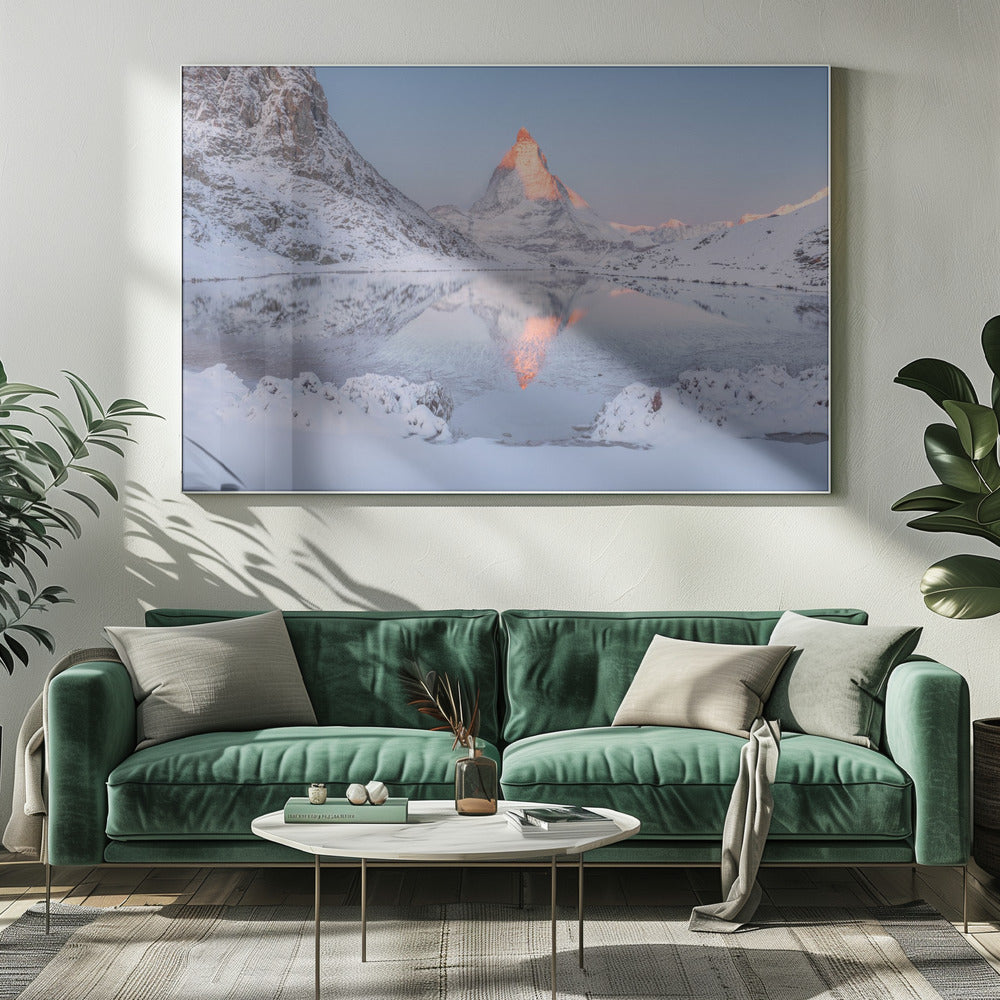 Riffelsee | Canvas