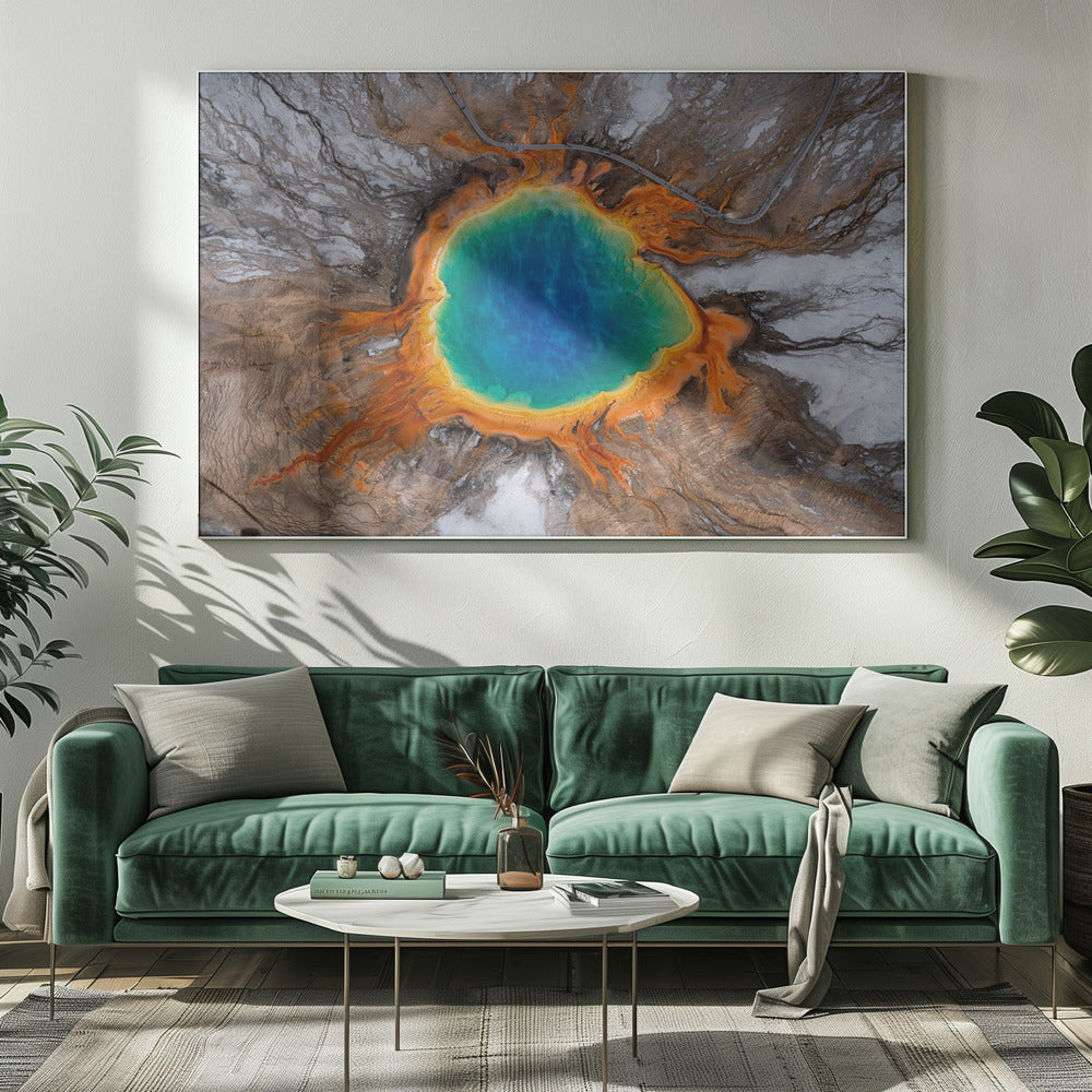 Kleuren | Canvas