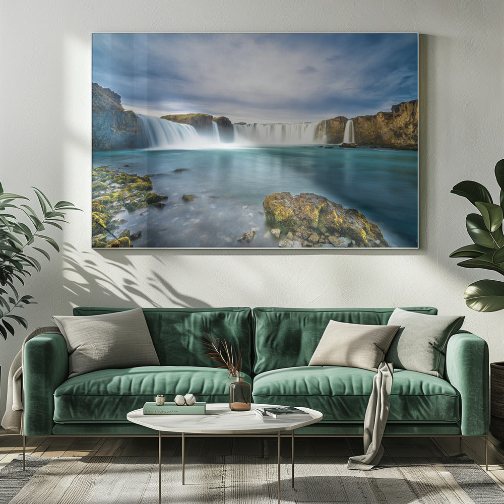 Godafoss | Canvas