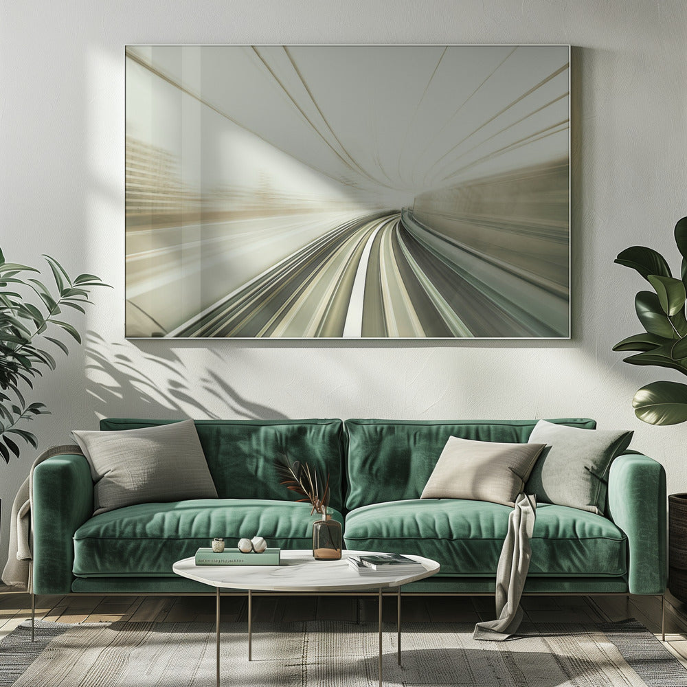 Zonder titel | Canvas