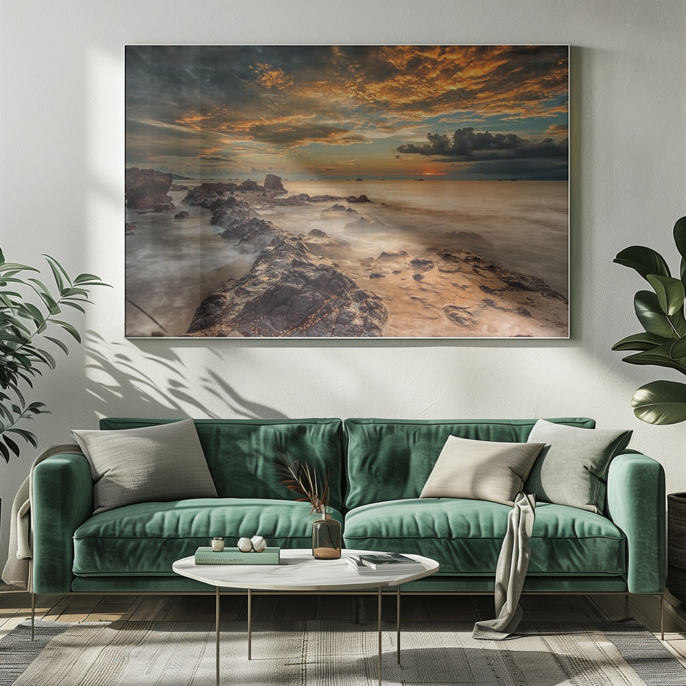 Boos strand | Canvas