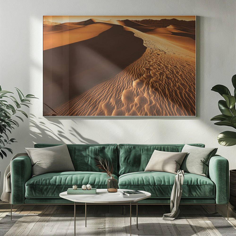 Doodsvallei | Canvas