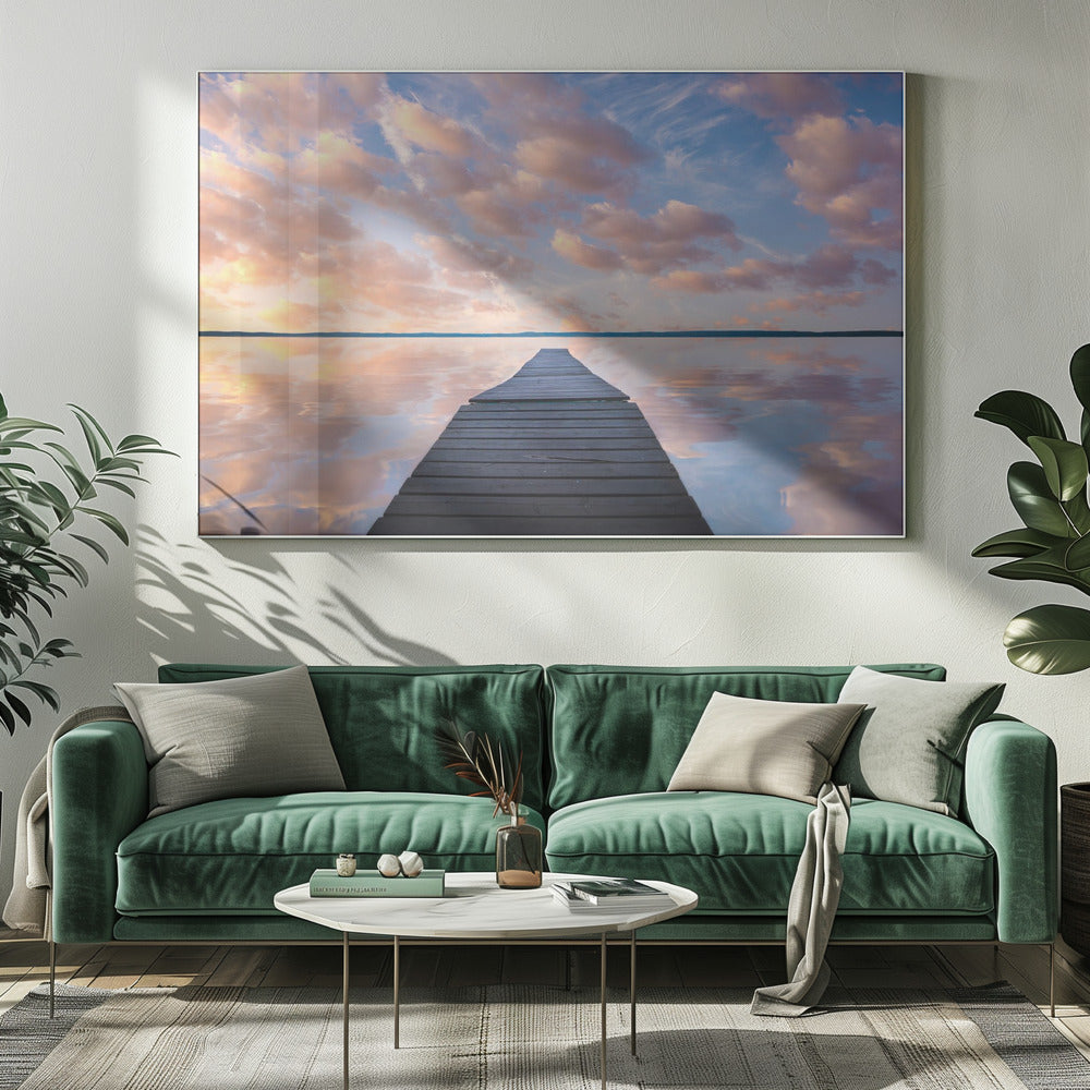 Heiligdom | Canvas