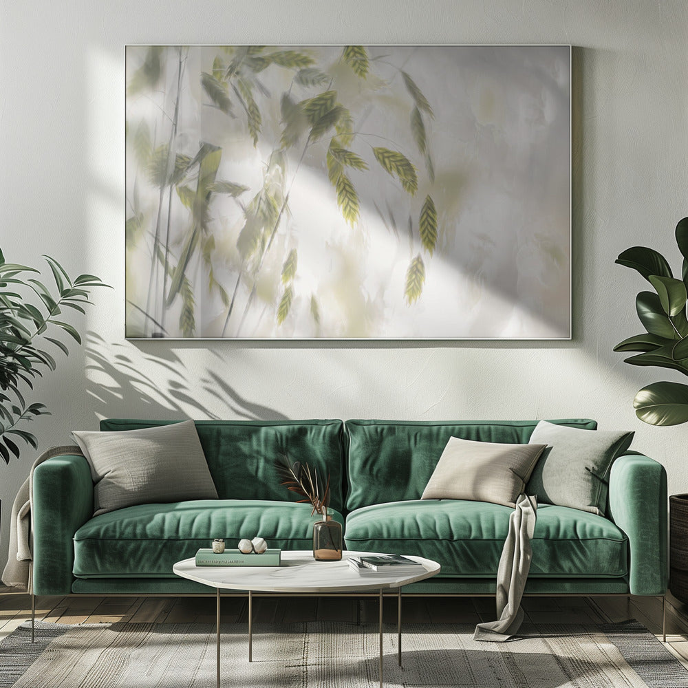 Grasbladen | Canvas