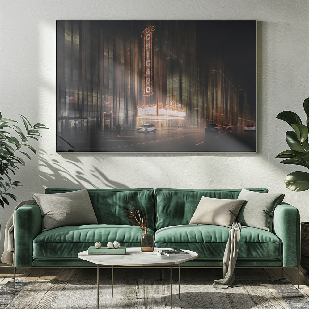 Samen Leven | Canvas