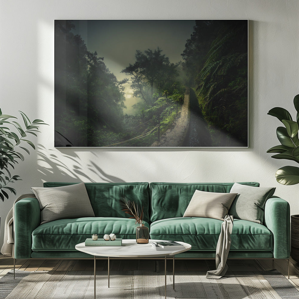 Levada-wandeling | Canvas