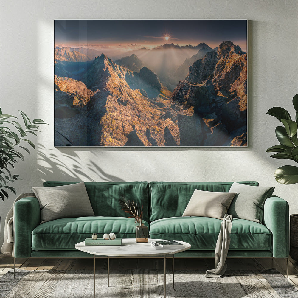 Rysy | Canvas