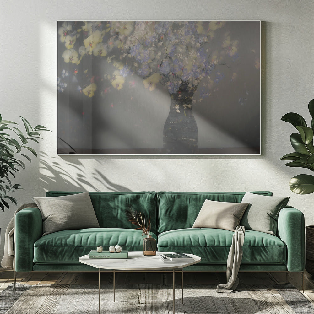 Thuis, zoet thuis... | Canvas