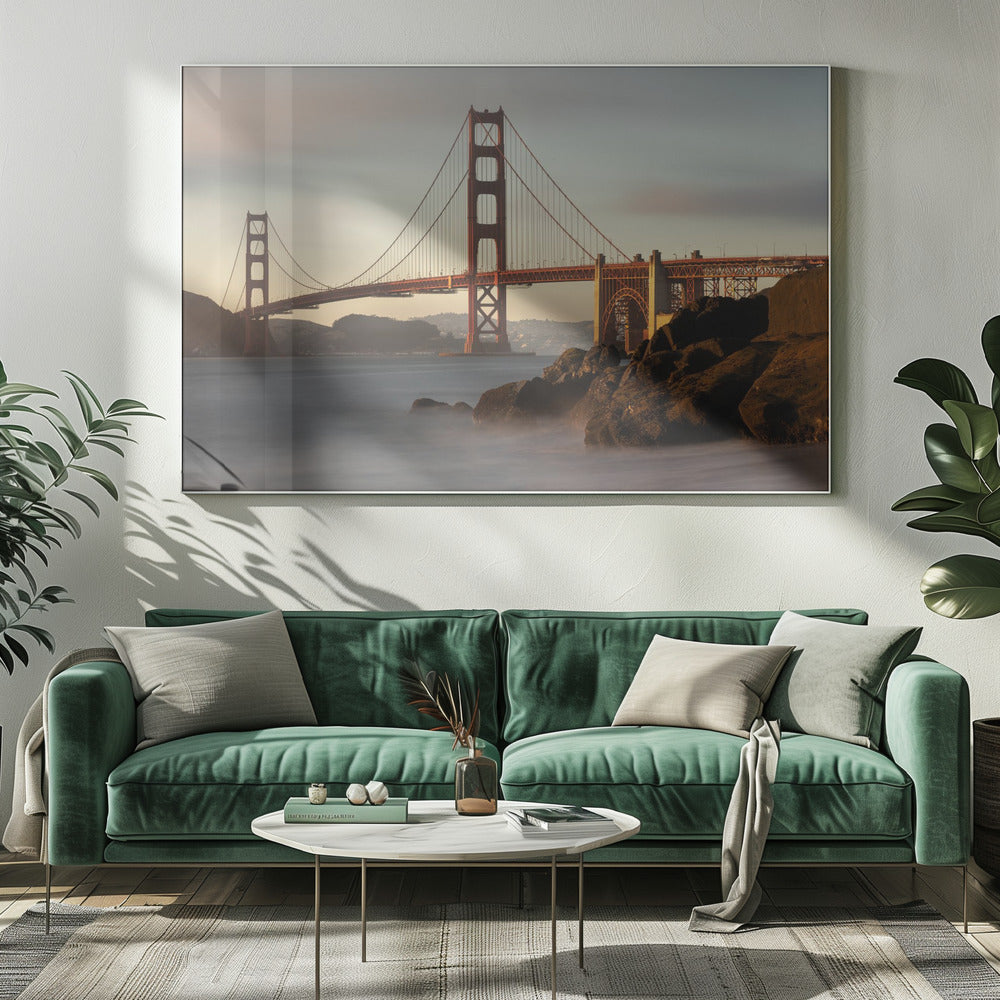 Golden Gate Bridge | Canvas