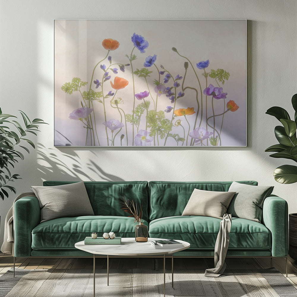 Lentemelodie | Canvas