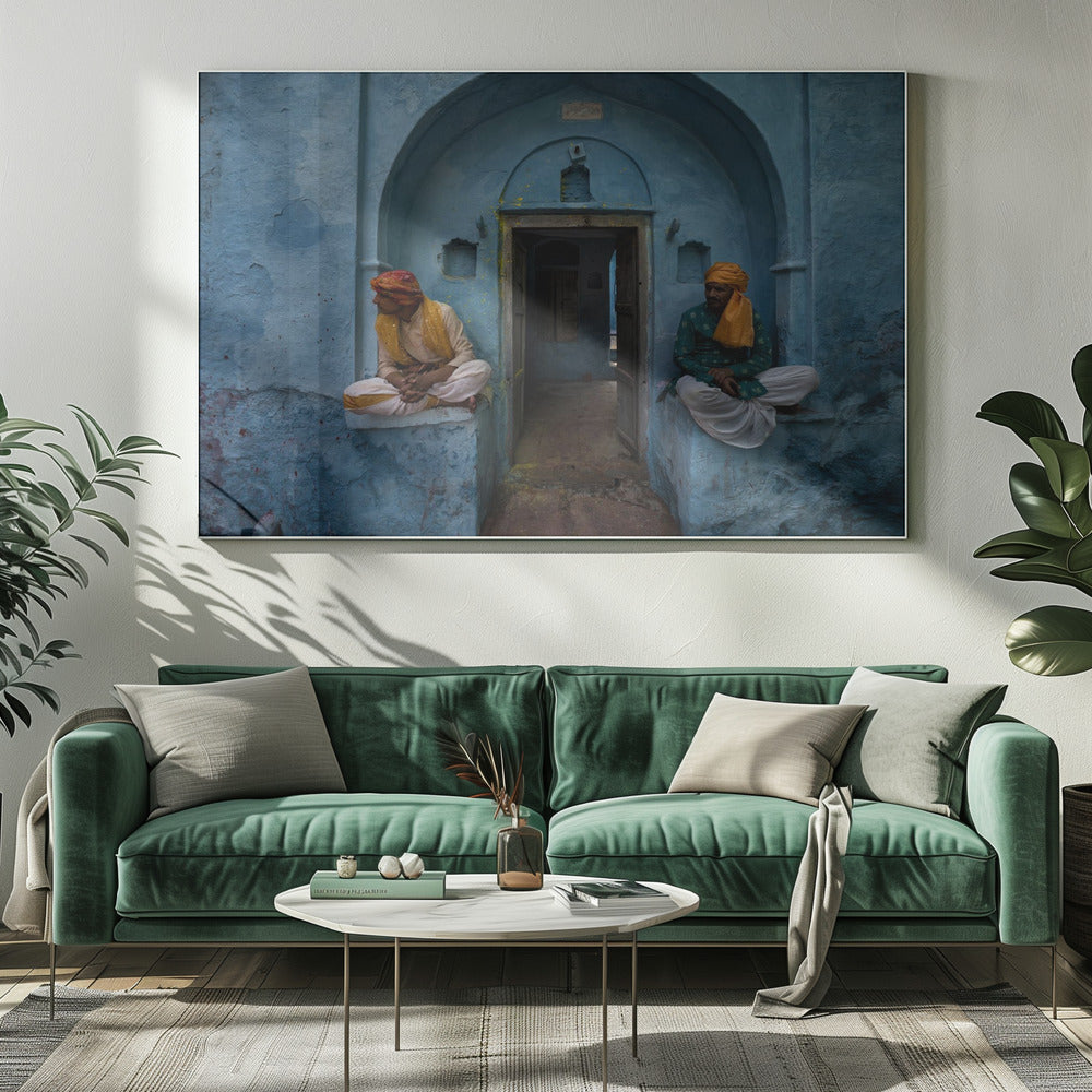 Deur | Canvas