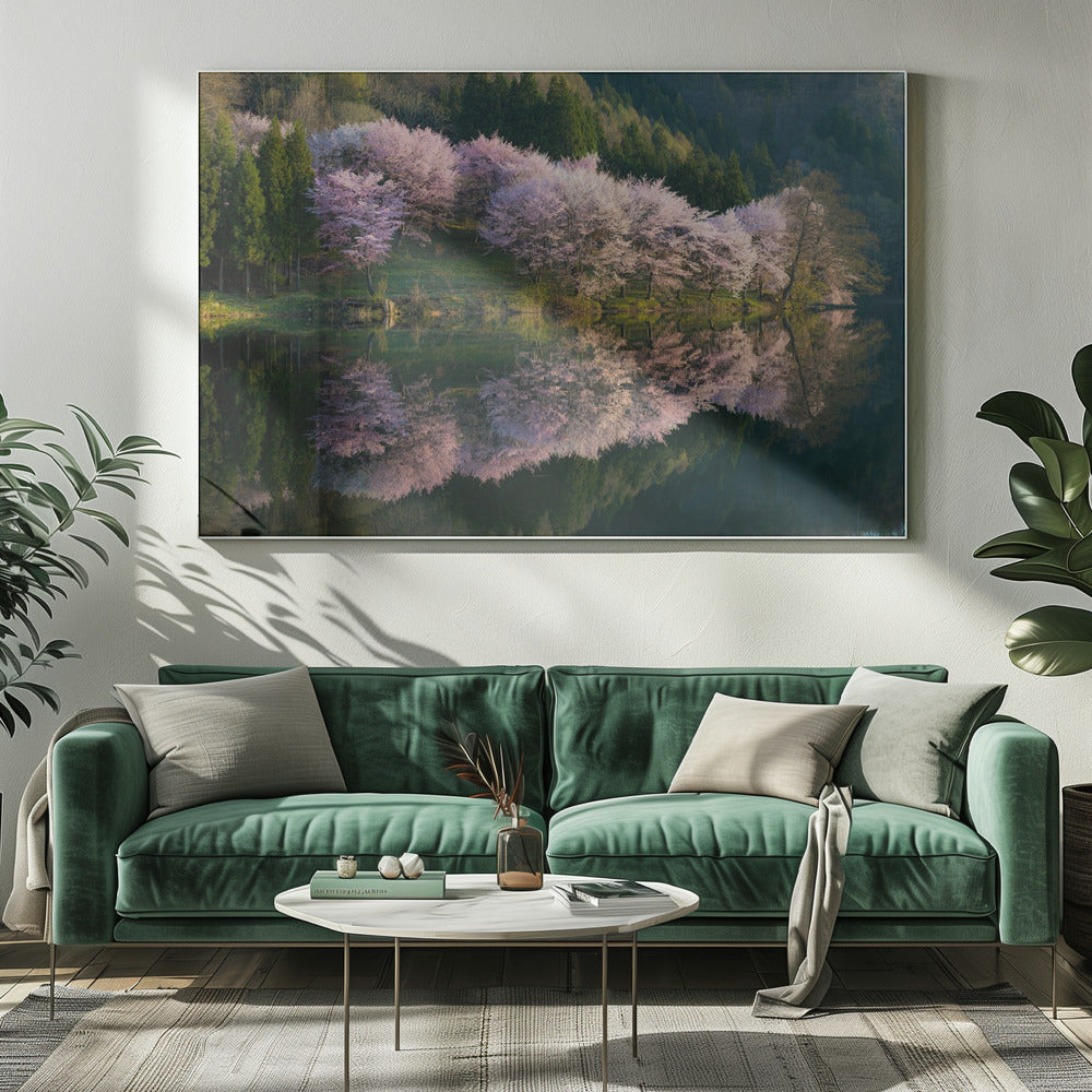 Sakura | Canvas