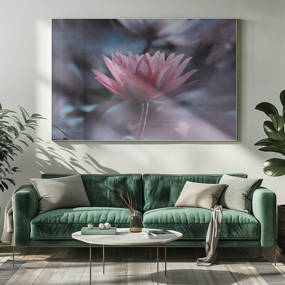 Stilte | Canvas