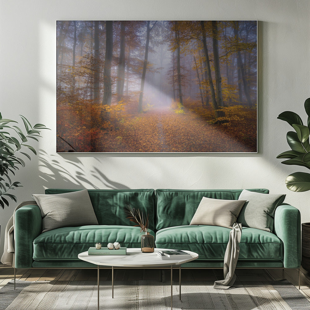 Oktoberroute | Canvas