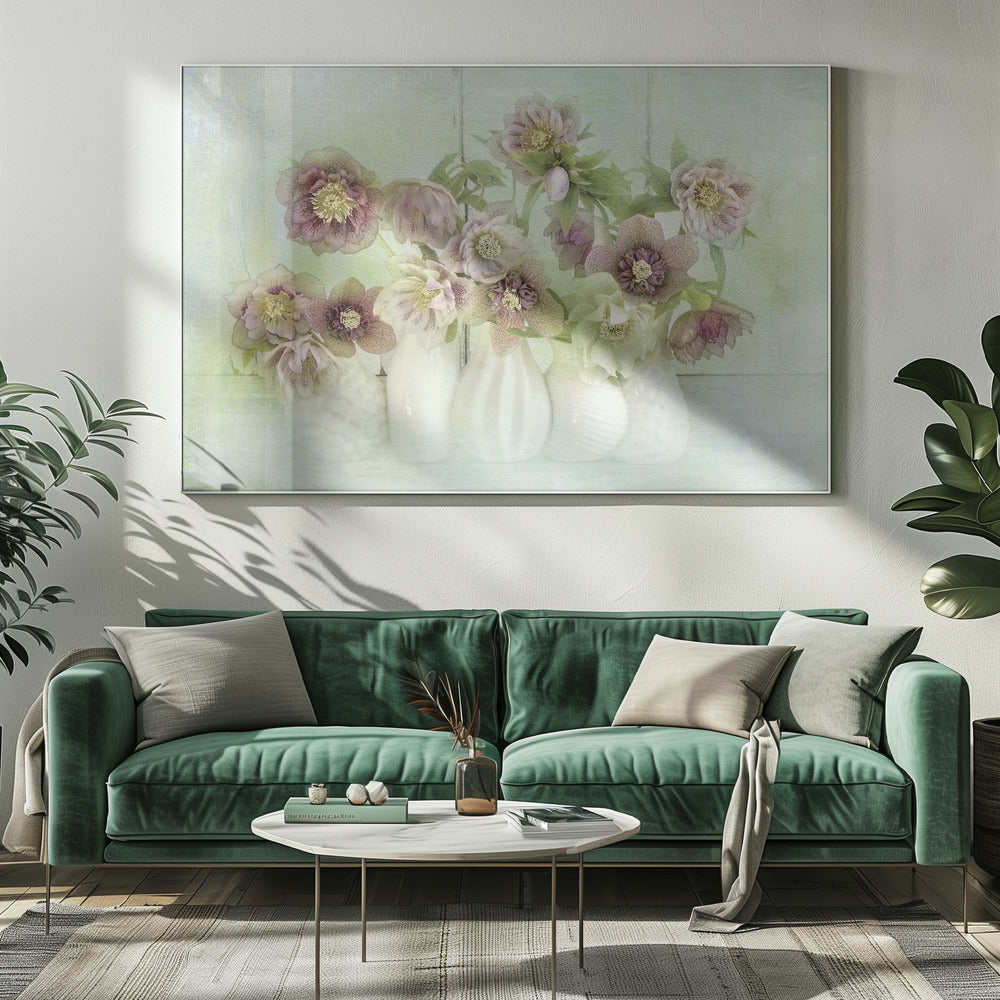 Lentevasten | Canvas