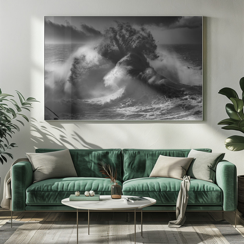 MAJESTEIT VAN POSEIDON (Deel 4) | Canvas