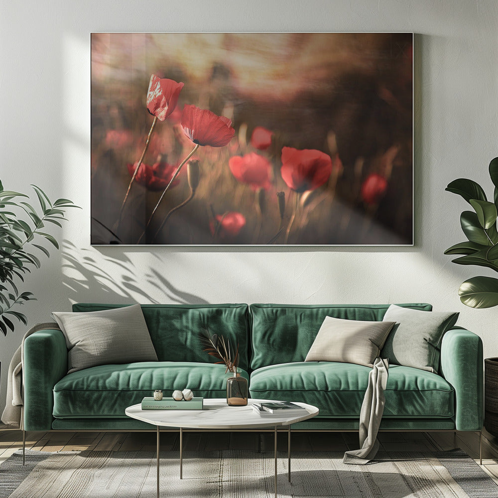 ochtendlucht | Canvas
