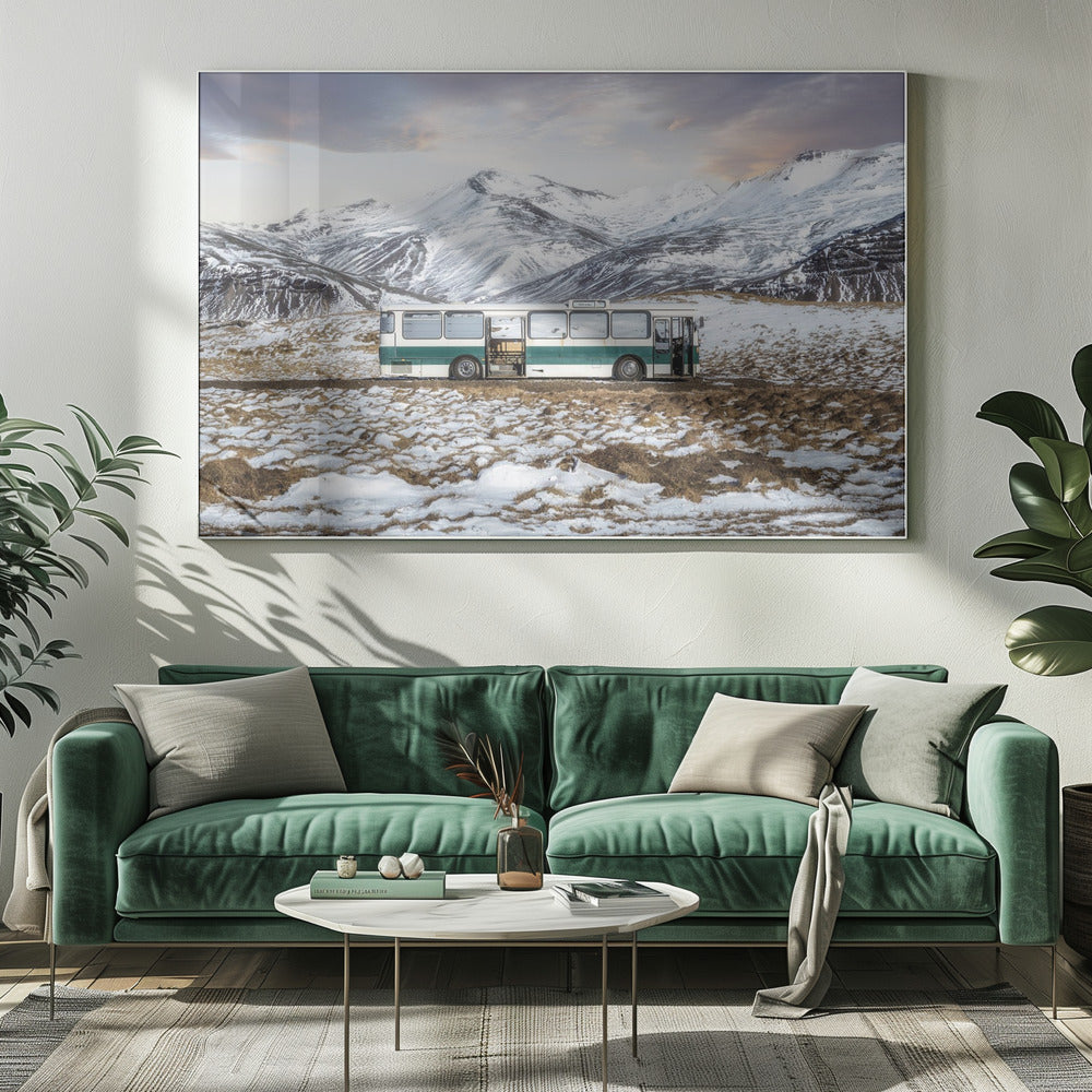 Laatste halte | Canvas