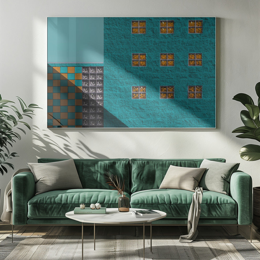 Postbus | Canvas