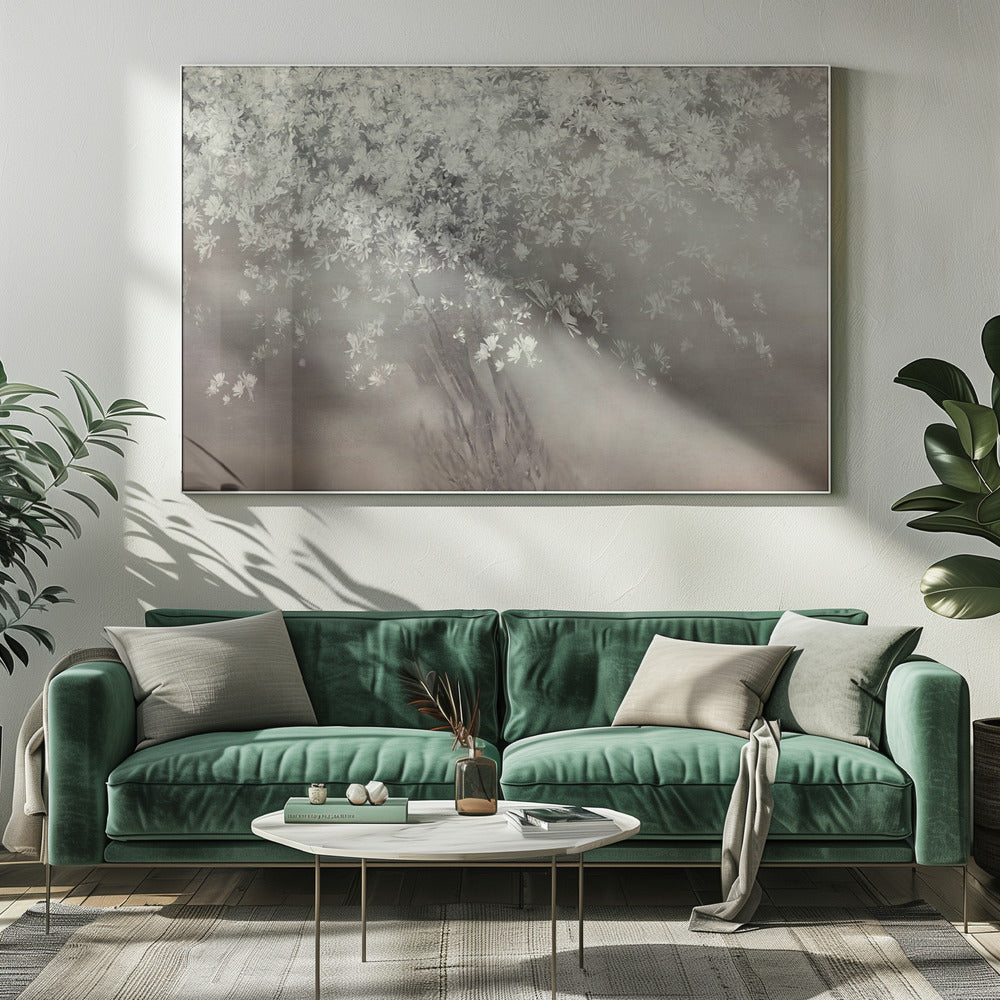 Sterren van de lente | Canvas