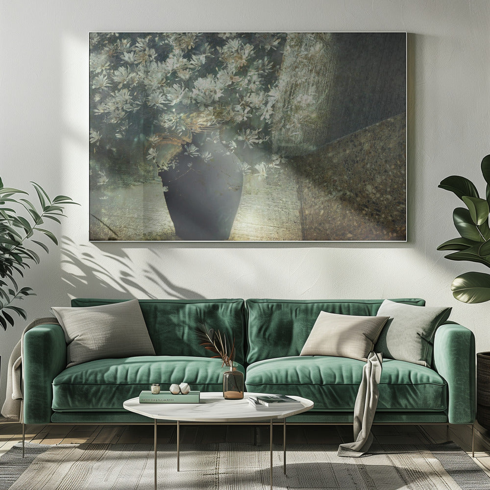 Bloemenstilleven | Canvas