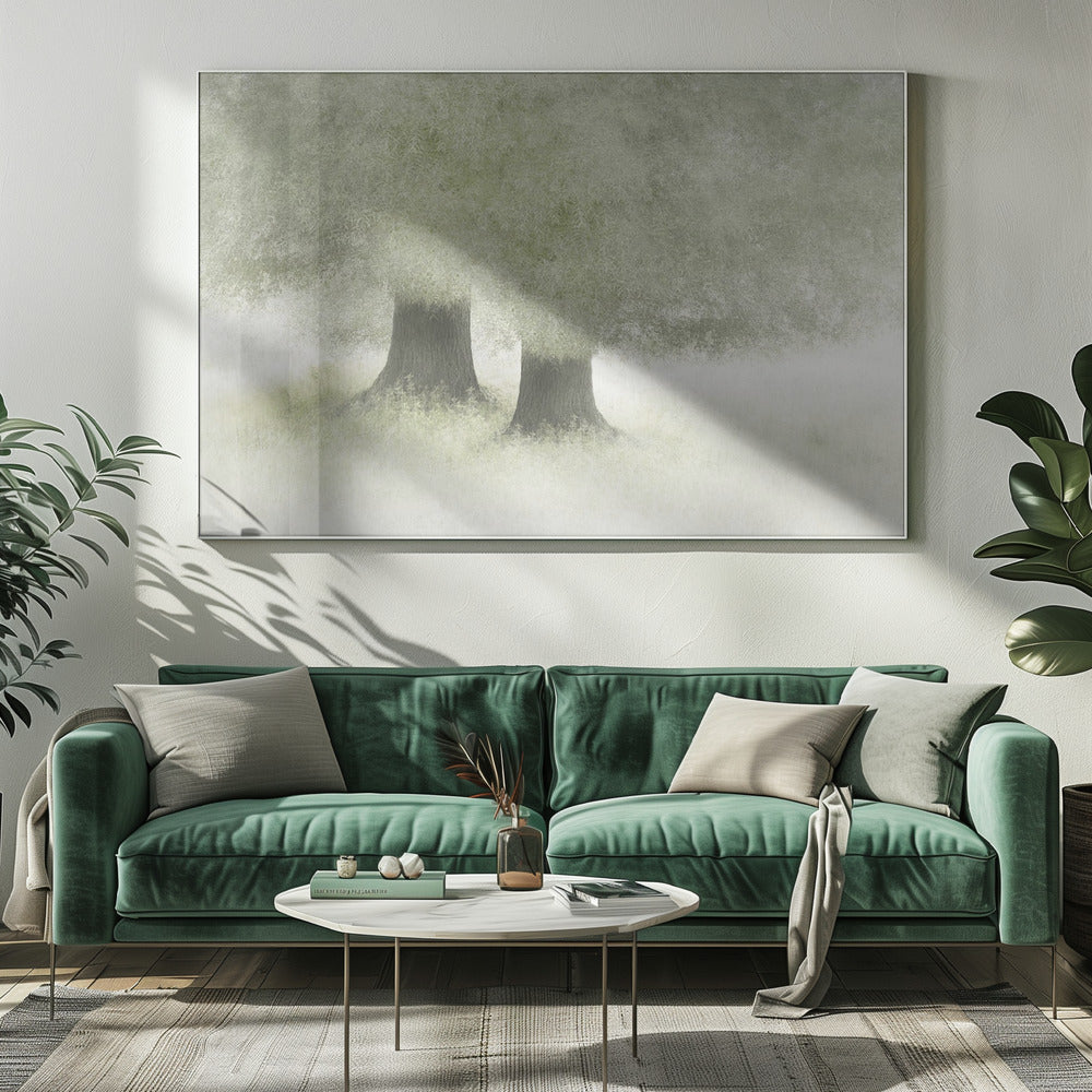 Vriendschap | Canvas