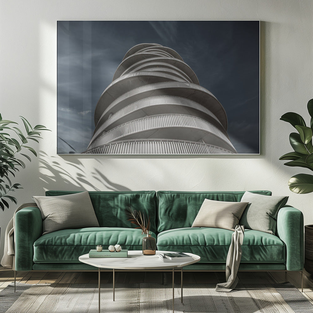 Stedelijke architectuur | Canvas