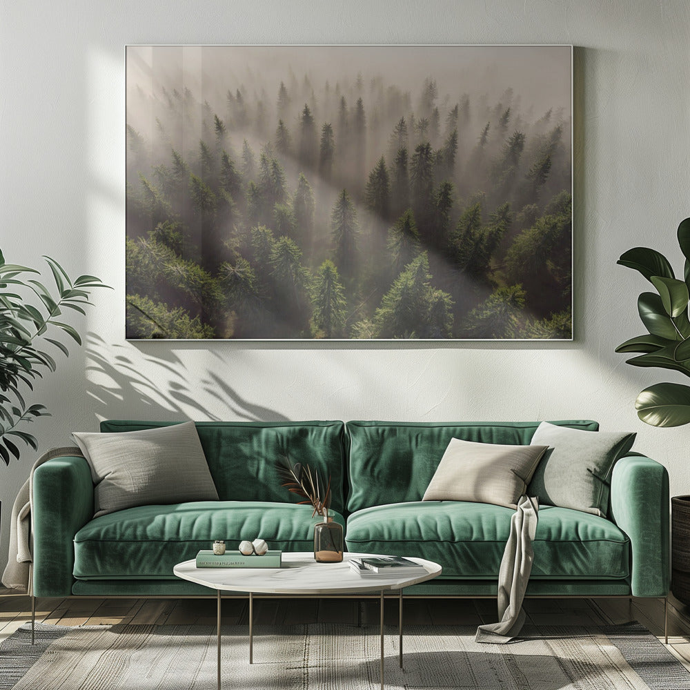 Het Leger van de Vuren | Canvas