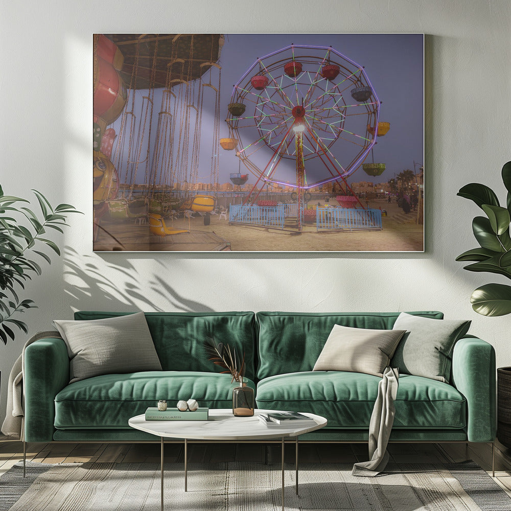 Zomerplezier | Canvas