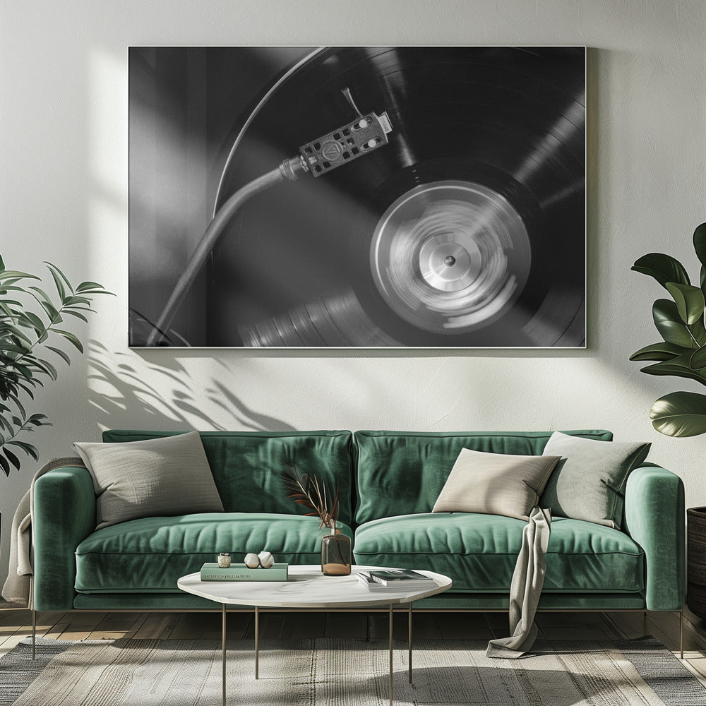 Vinyl_002 | Canvas
