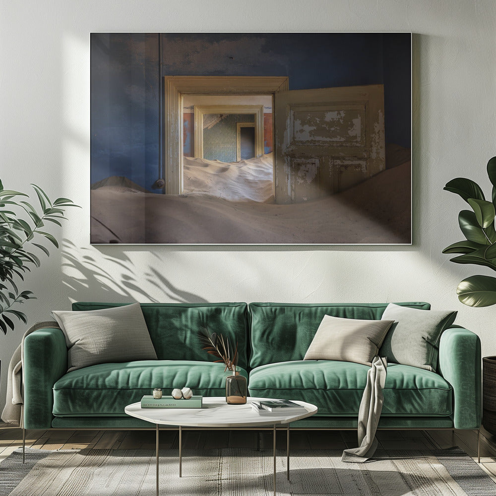Vervaagde glorie | Canvas