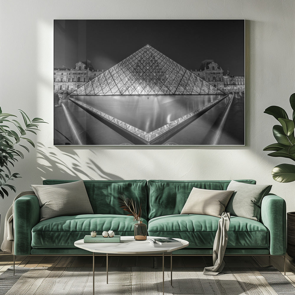 Nachtjuweel | Canvas