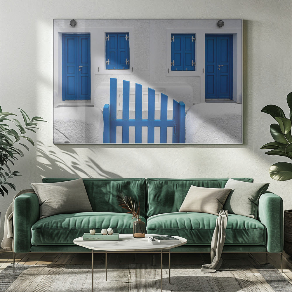 Griekenland | Canvas