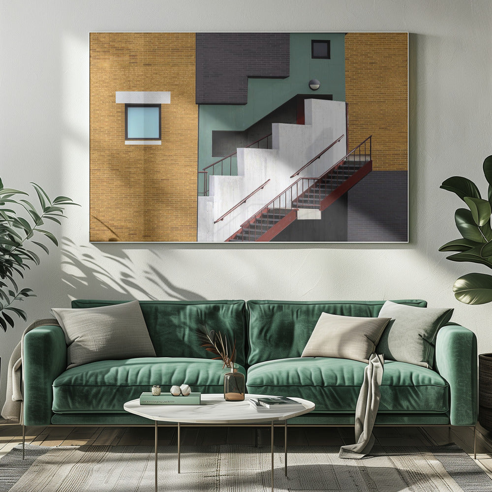 Gevel - Boston MA | Canvas
