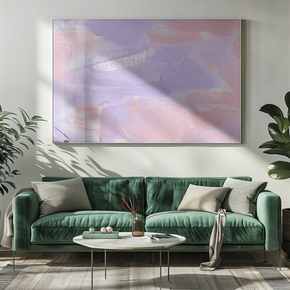 Pastel Dromen | Canvas