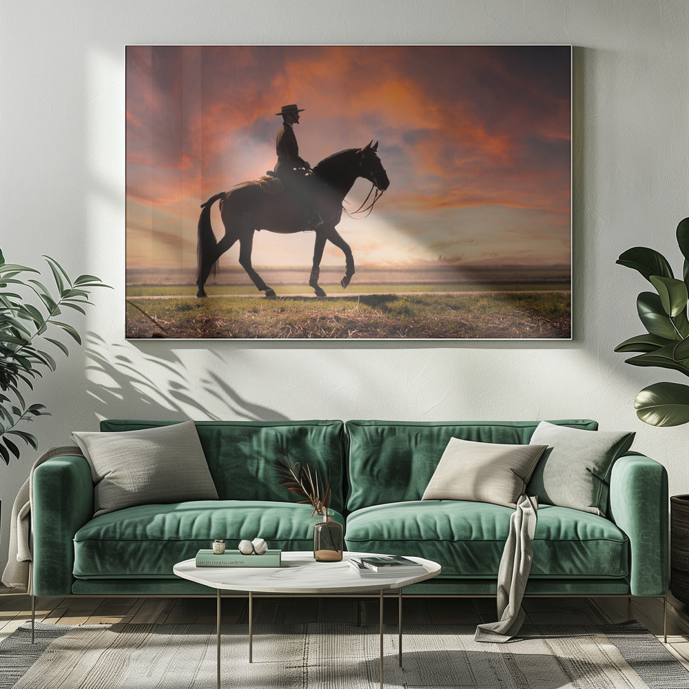 Avondrit | Canvas
