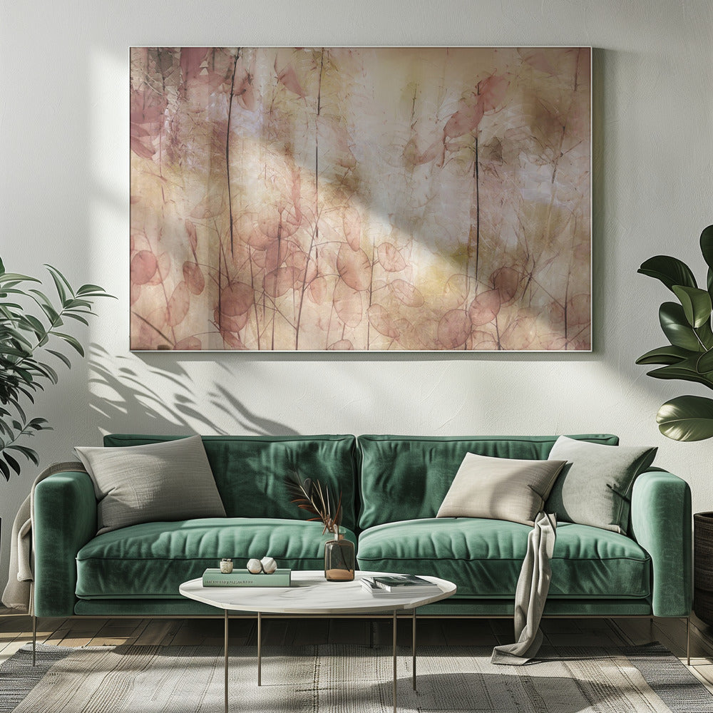 Seed pods | Canvas