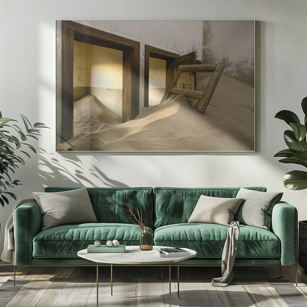once upon a time | Canvas