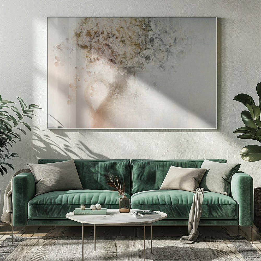 Herfstgevoel | Canvas