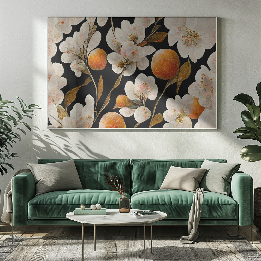 Bloesemsymfonie | Canvas