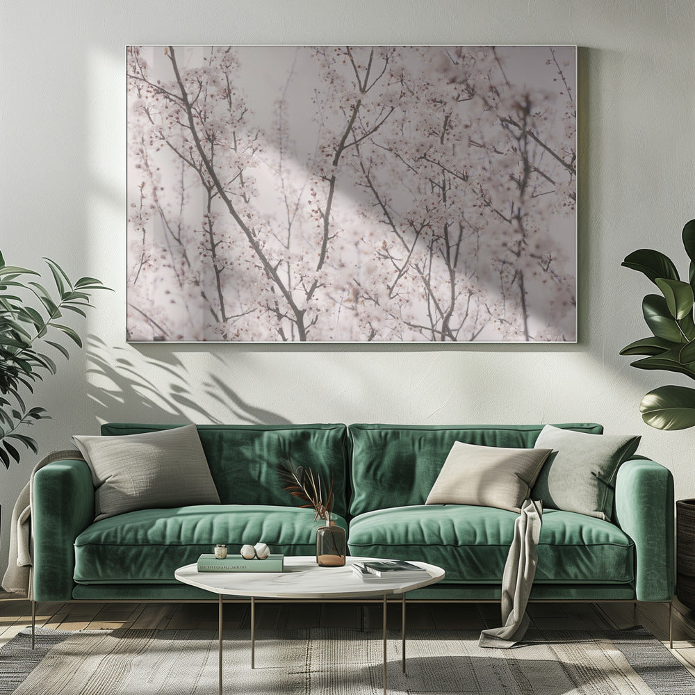 Lentebloesems | Canvas