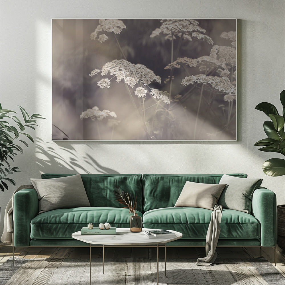 Wilde Peterselie | Canvas