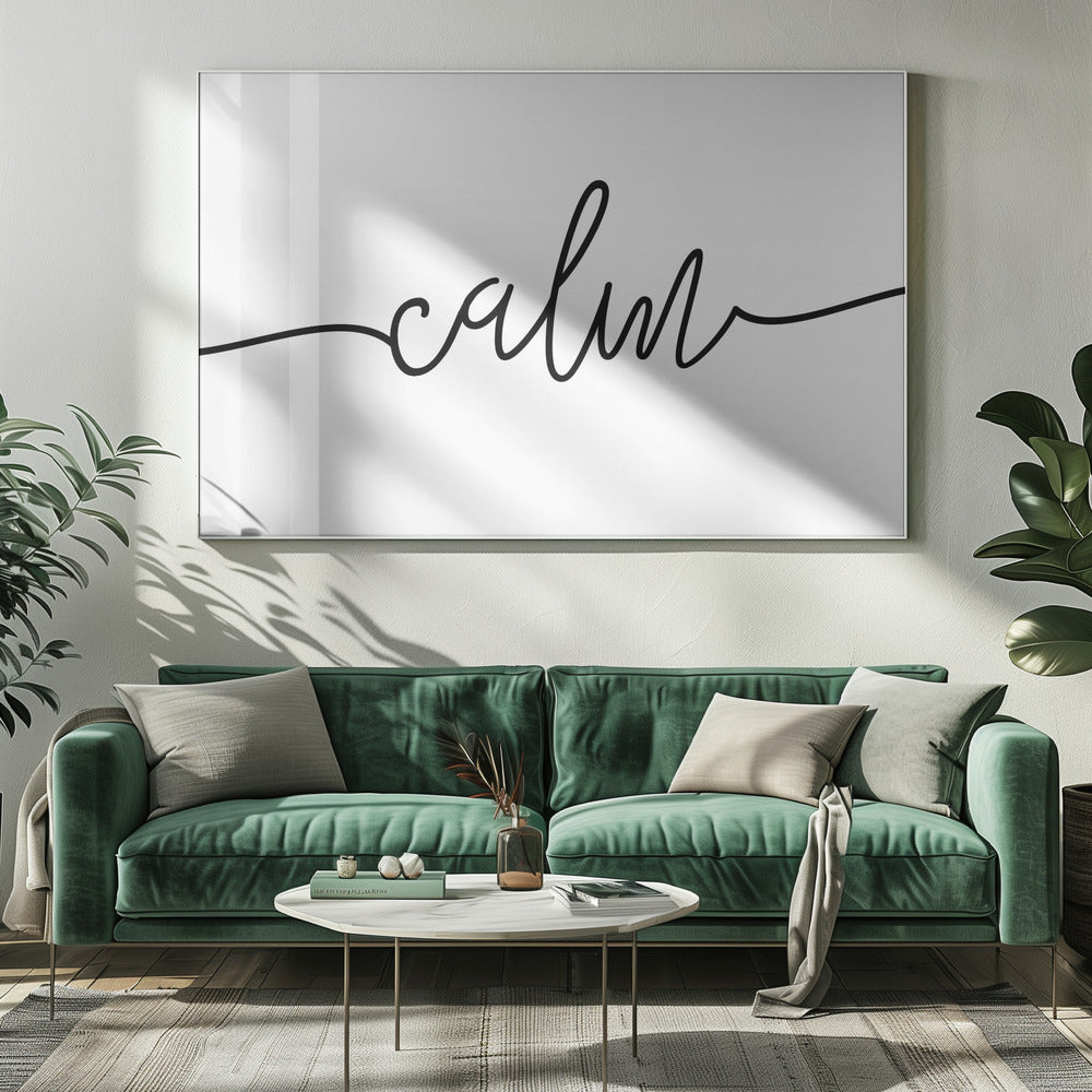 Kalm | Canvas