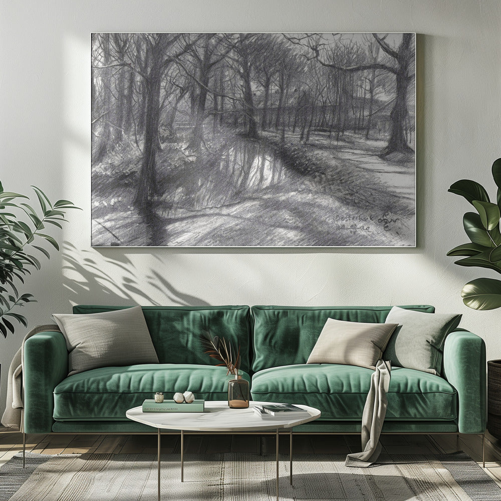 Oosterbeek - 08-04-20 | Canvas