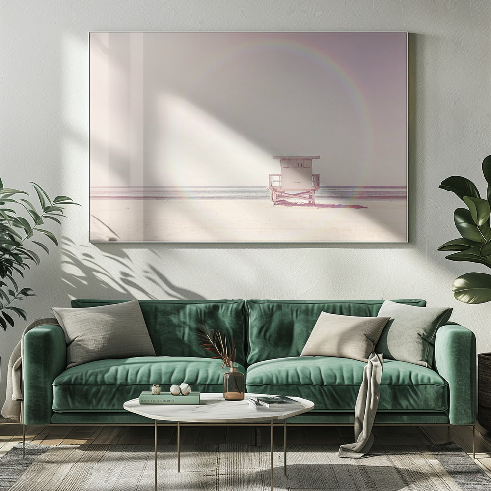 Strandhut | Canvas