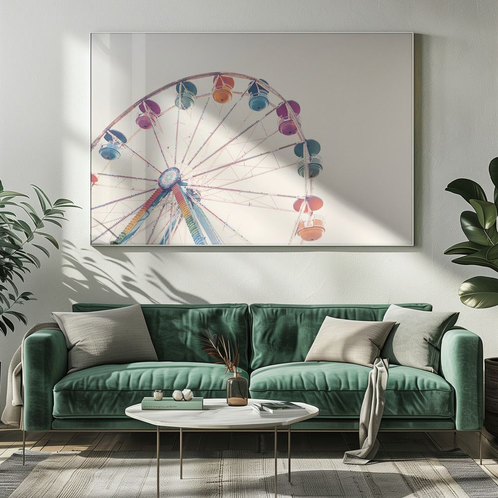 Reuzenrad | Canvas