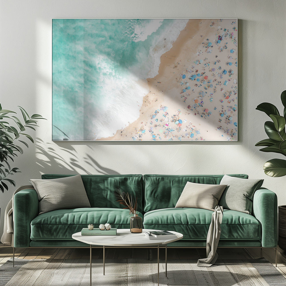 Zomerdagen | Canvas