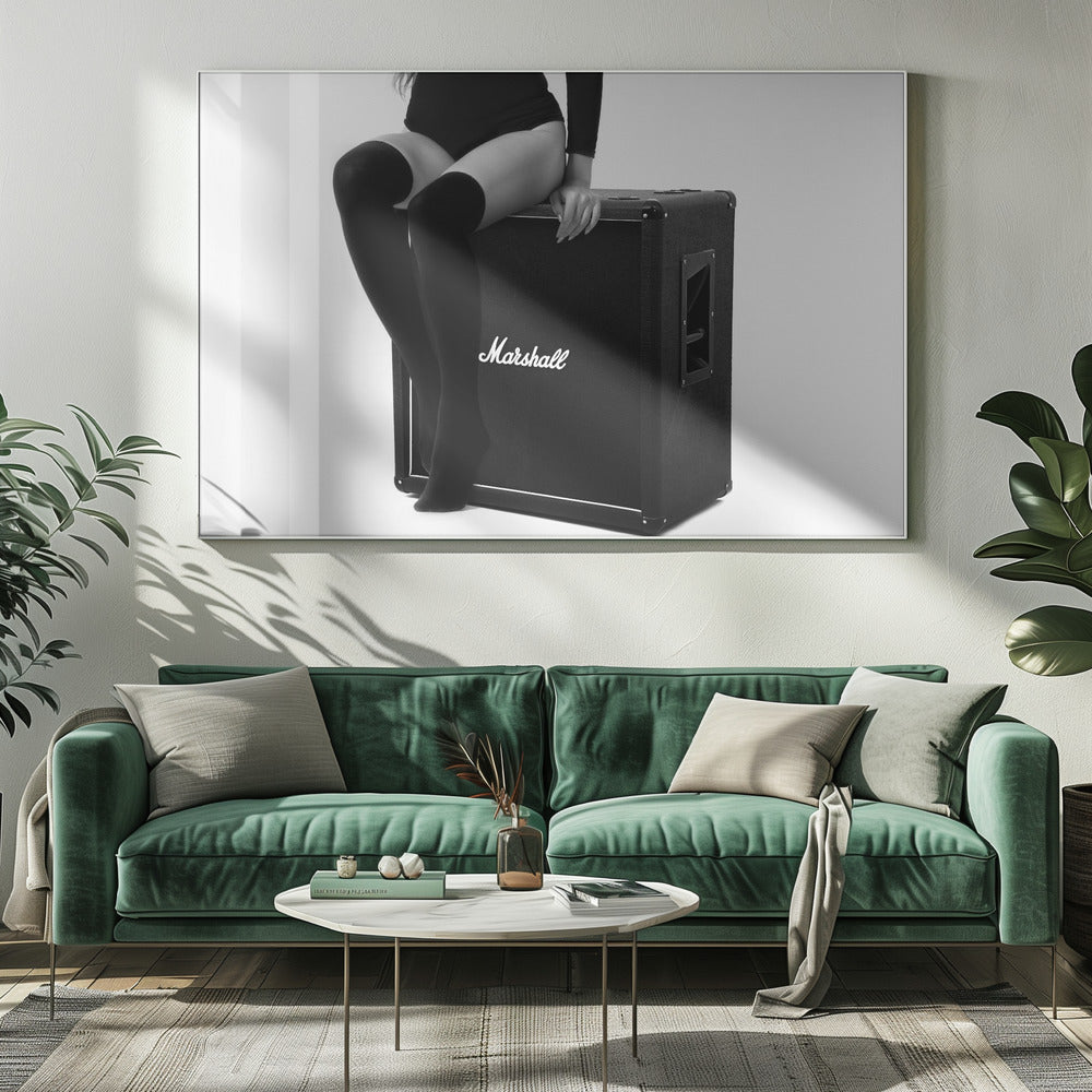 Rock Me | Canvas
