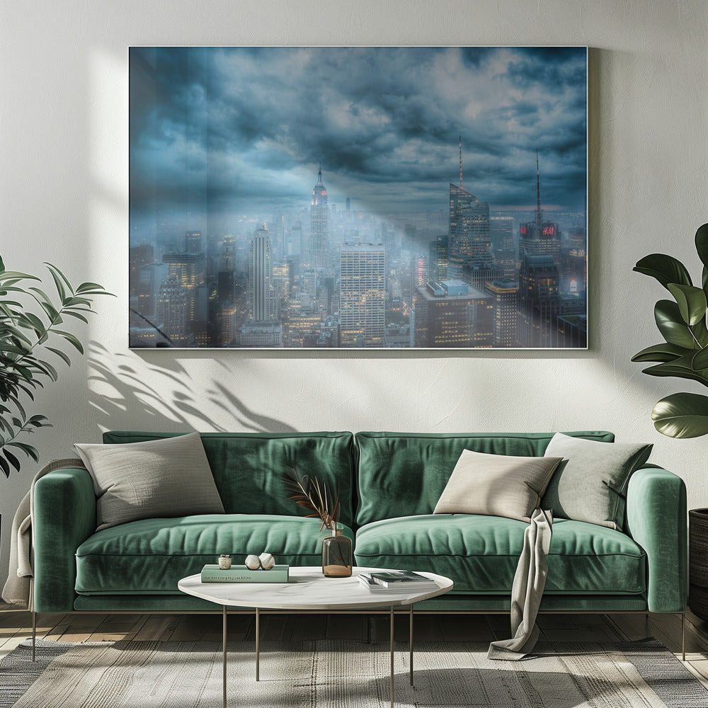Apocalyps nu | Canvas