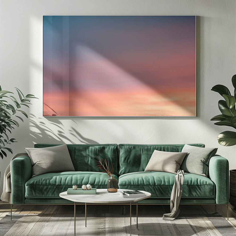 Colourful Sunrise 4 | Canvas